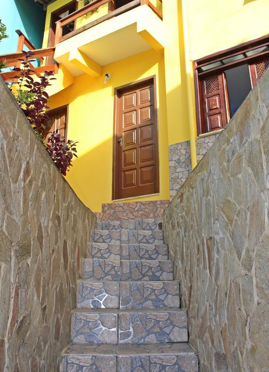 Casa Da Val Villa Morro de Sao Paulo Exterior photo