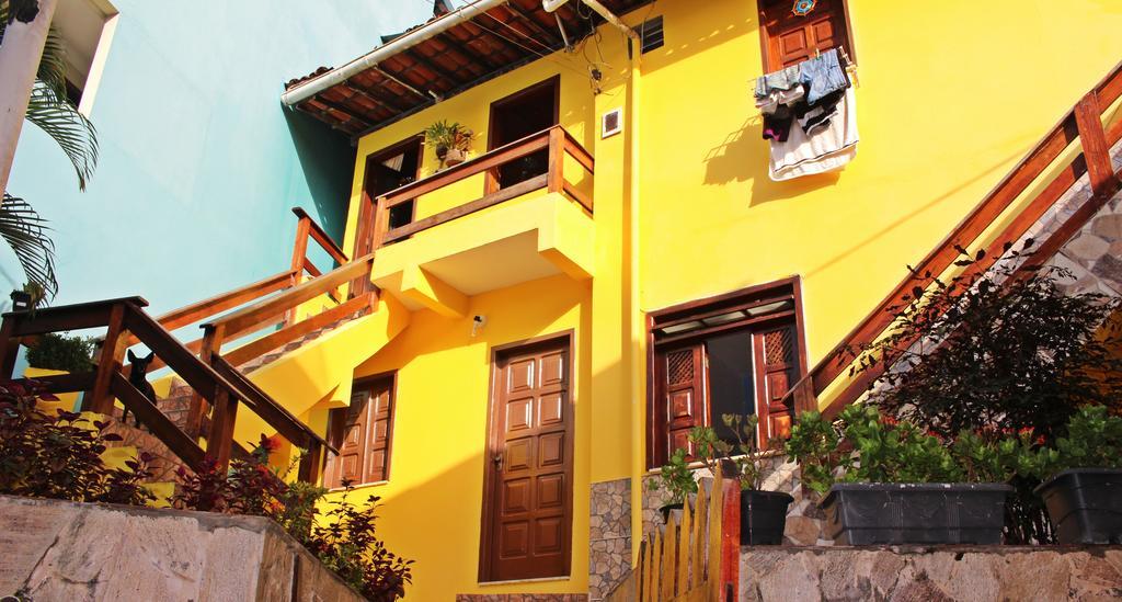 Casa Da Val Villa Morro de Sao Paulo Exterior photo